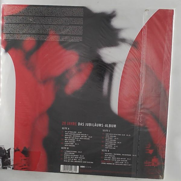 Nena — Nena Feat. Nena (20 Jahre Das Jubilaums-Album)
