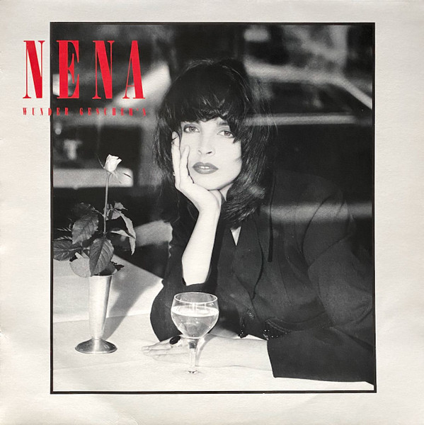 Nena — Wunder Gescheh'n