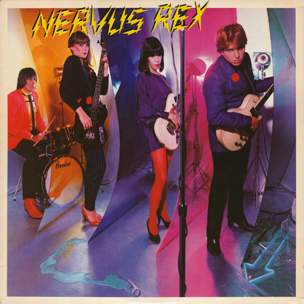 Nervus Rex — Same