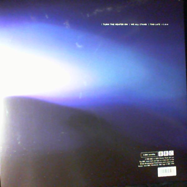 New Order — John Peel Sessions 1982
