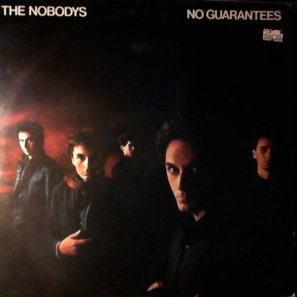 Nobodys — No Guarantees