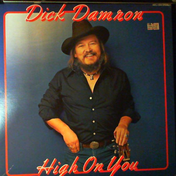 Damron Dick — High On You