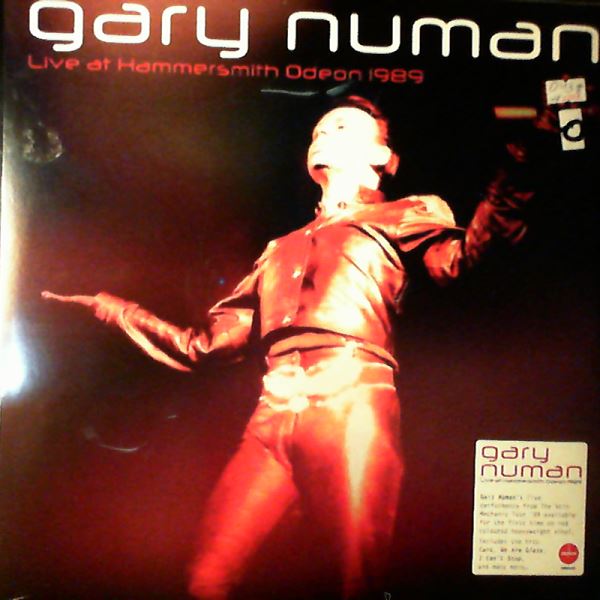 Numan Gary — Live at Hammersmith Odeon 1989