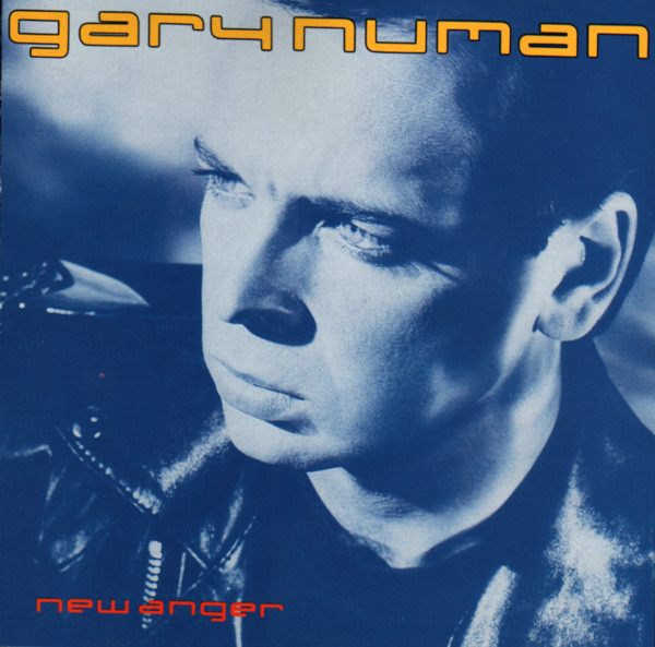 Numan Gary — new anger