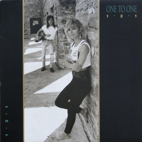 One To One — 1-2-1