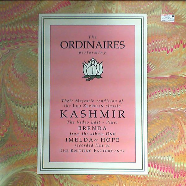 Ordinaires — Imelda & Hope
