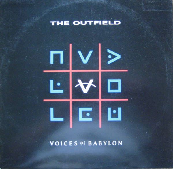 Outfield — Voices Of Babylon