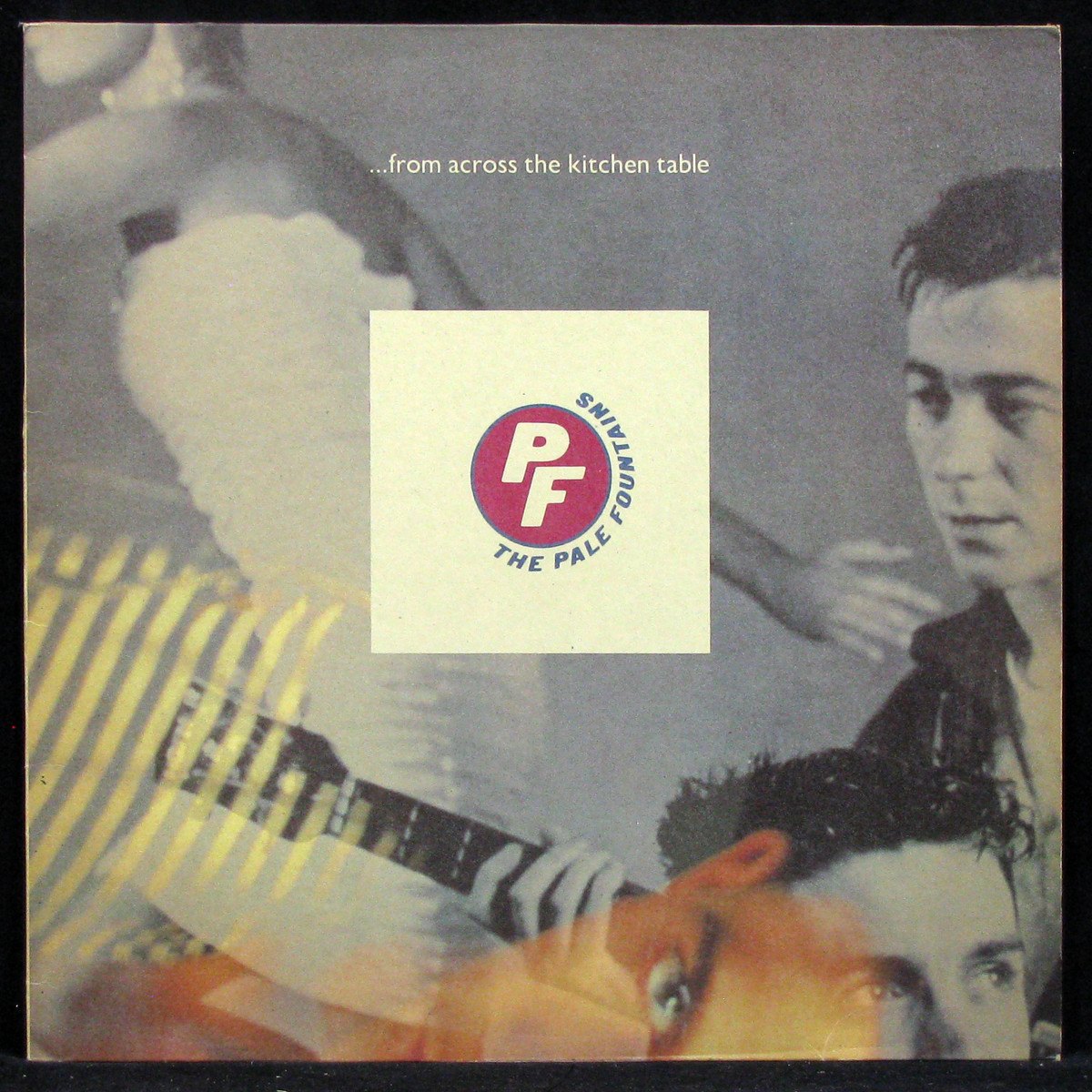 Pale Fountains — From Across The Kitchen Table