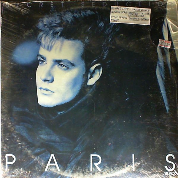 Paris Black — Secret Seduction
