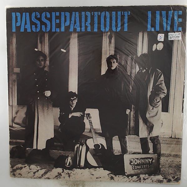 Passepartout — Live