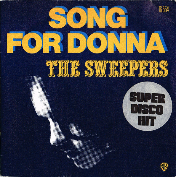The Sweepers — Song For Donna