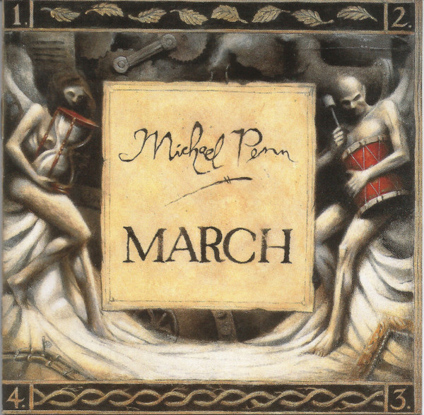 Penn Michael — March