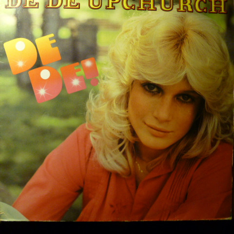 De De Upchurch — De De!