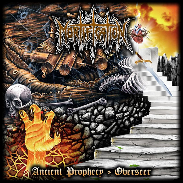 Mortification — Ancient Prophecy/Overseer