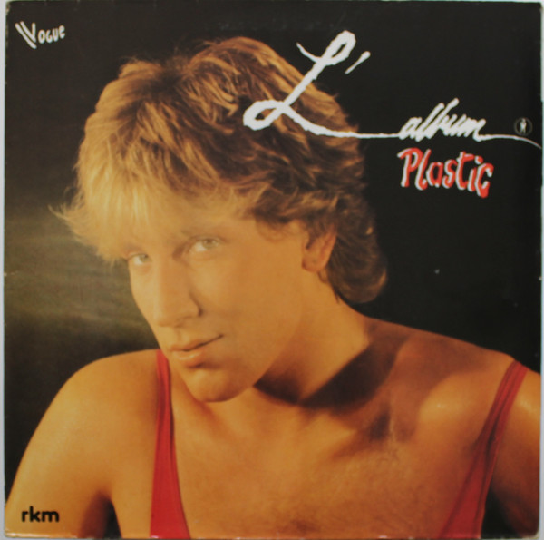 Plastic Bertrand — L'album
