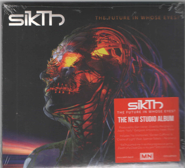 Sikth — The Future In Whose Eyes?