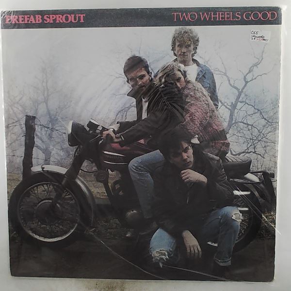 Prefab Sprout — Two Wheels Good