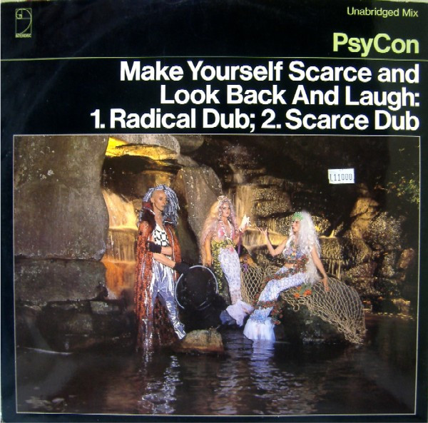 Psycon — Make yourself scarce