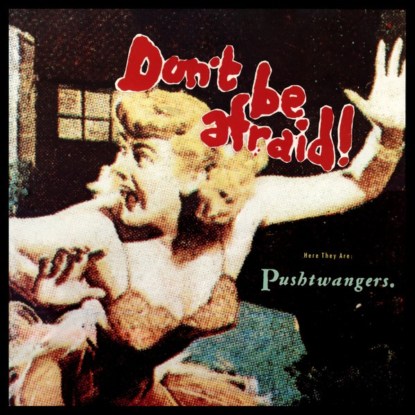 Pushtwangers — Don`t be afraid
