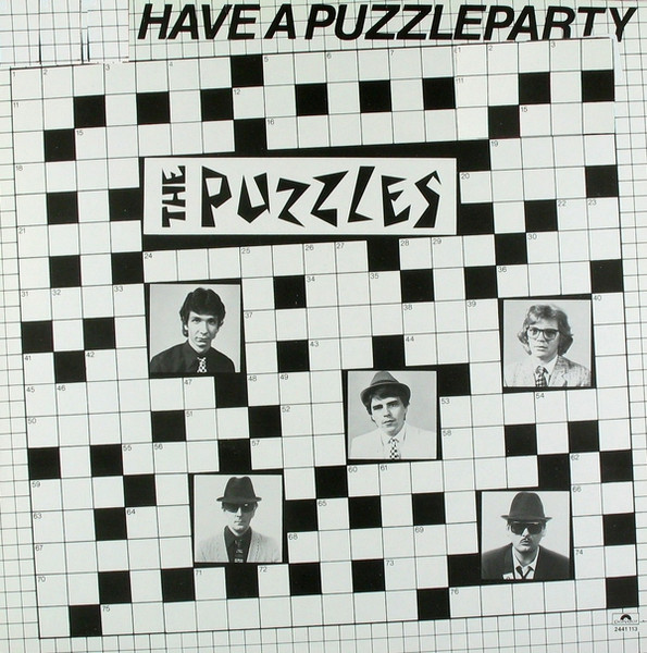 Puzzles — Let's Have A Puzzle Party