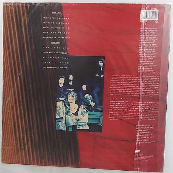Quarterflash — Girl In The Wind