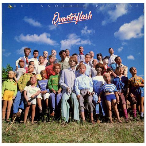 Quarterflash — Take Another Picture