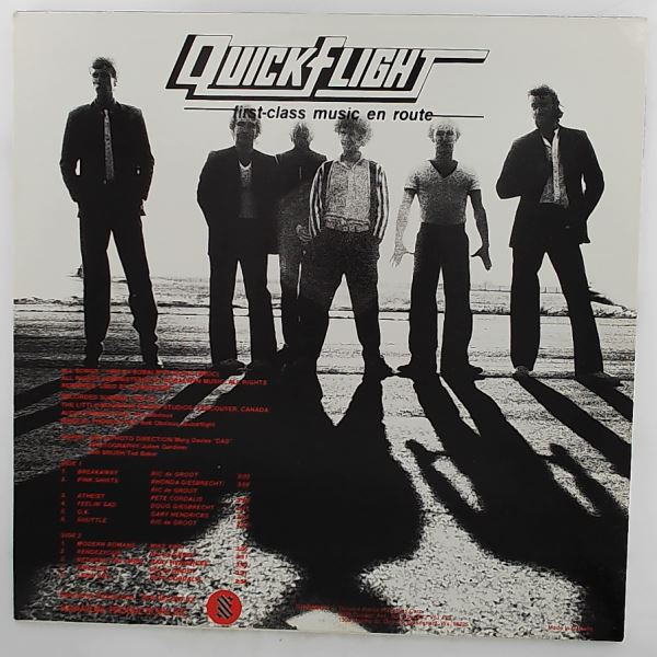 Quickflight — Breakaway