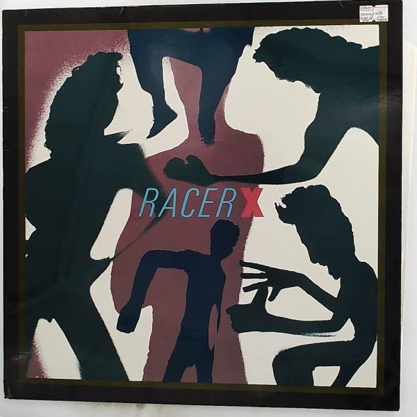 Racer X — Racer X