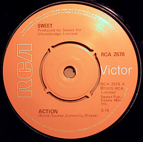 Sweet* — Action