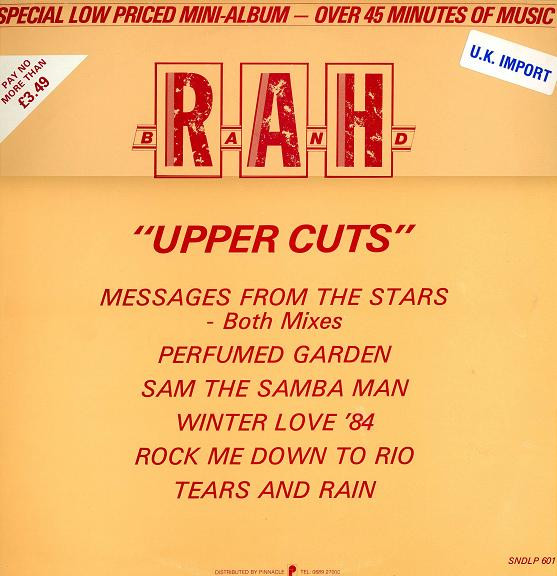 RAH Band — Upper Cuts