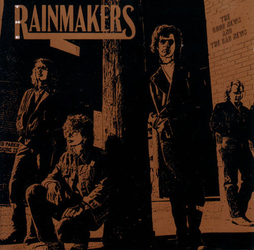 Rainmakers — Good news and the bad news