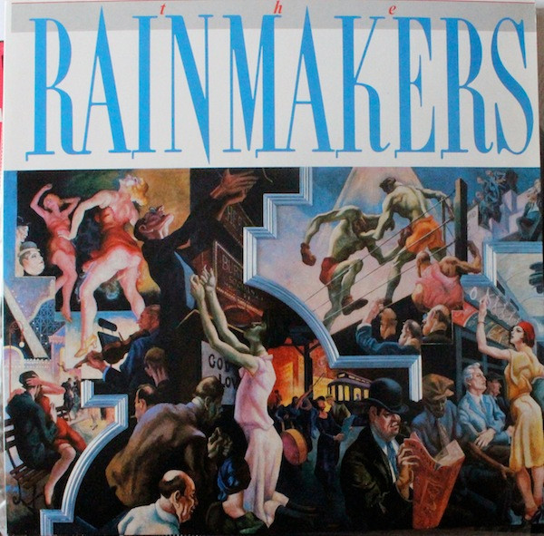 Rainmakers — Same