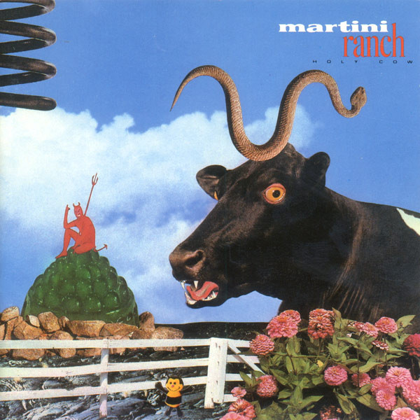 Ranch Martini — Holy Cow
