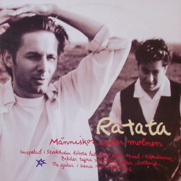 Ratata — Manniskor under molnen