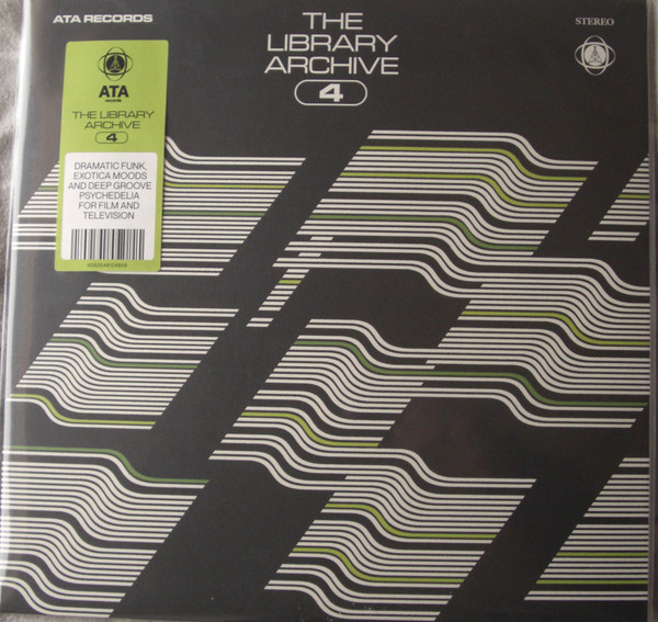 ATA Records — The Library Archive 4