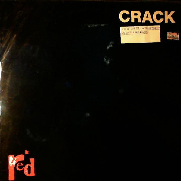 Red (Carter Steve - Alternative TV, ad Lovers And Giants) — Crack