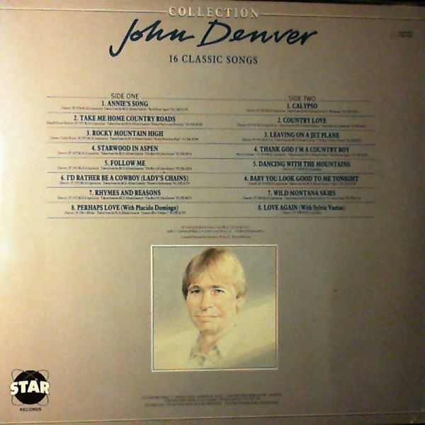 Denver John — Collection (16 Classic Songs)