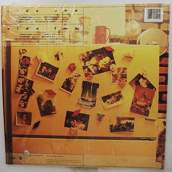 Reivers — End Of The Day