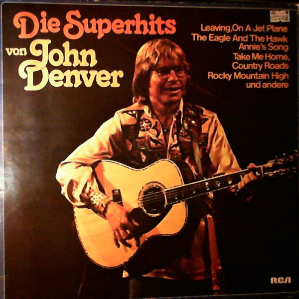 Denver John — Die Superhits Von Denver John