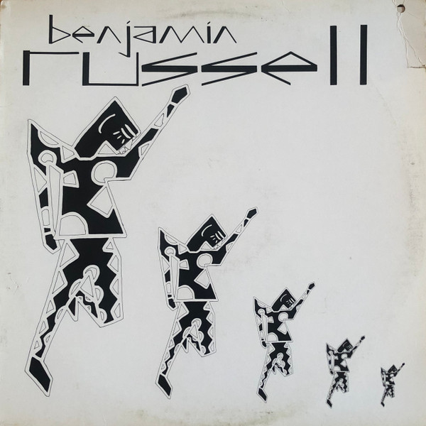 Russell Benjamin — Same