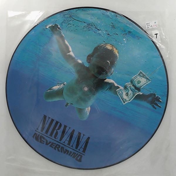 Nirvana — Nevermind