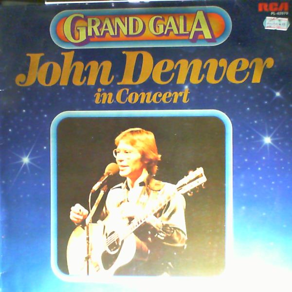 Denver John — Grand Gala / John Denver in Concert