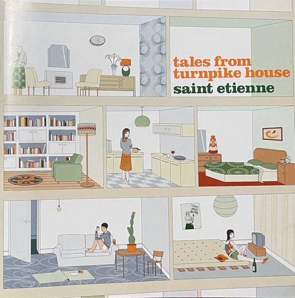 Saint Etienne — Tales From Turnpike House