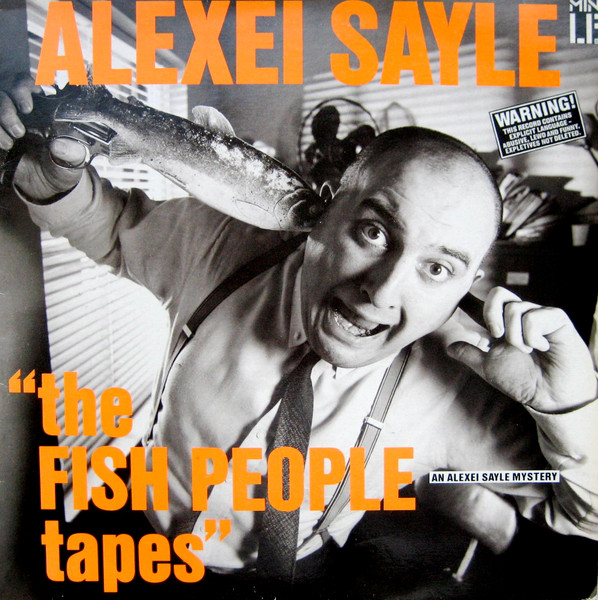 Sayle Alexei — Fish People Tapes