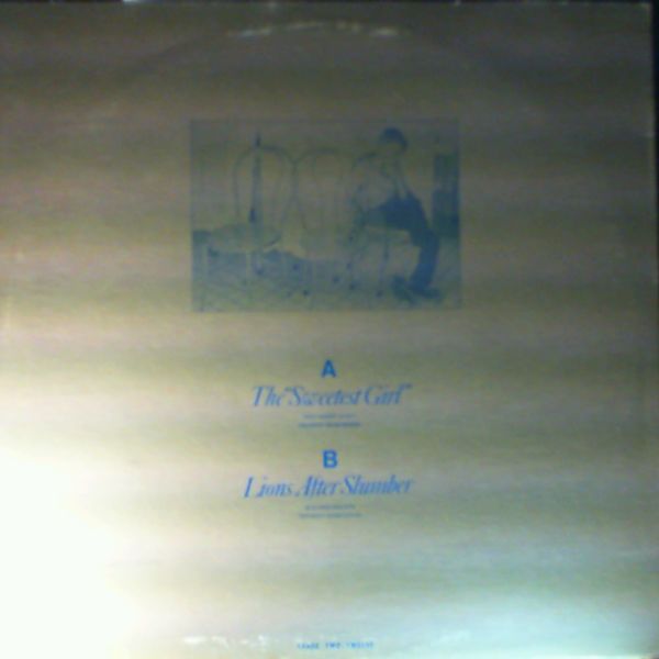 Scritti Politti — Sweetest Girl/Lions After Slumber