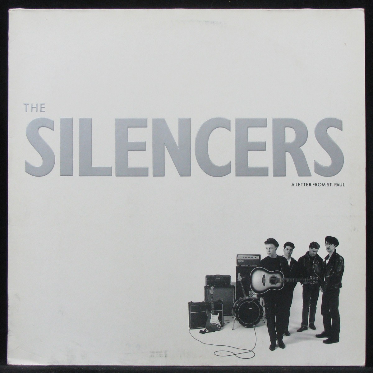 Silencers — A Letter From St. Paul