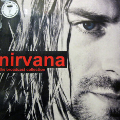 Nirvana — The Broadcast Collection
