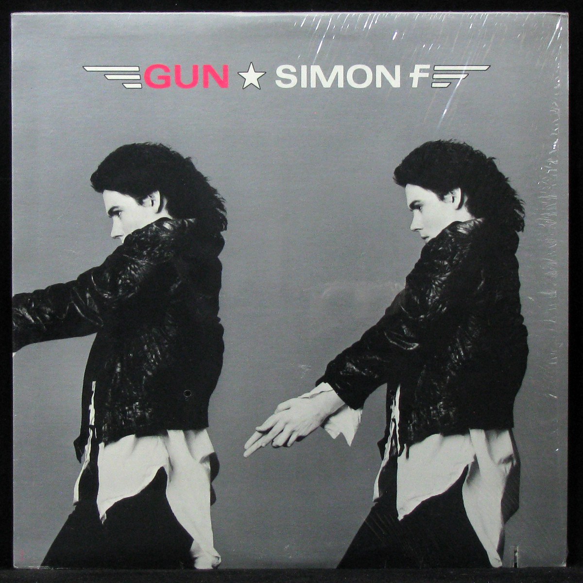 Simon F — Gun
