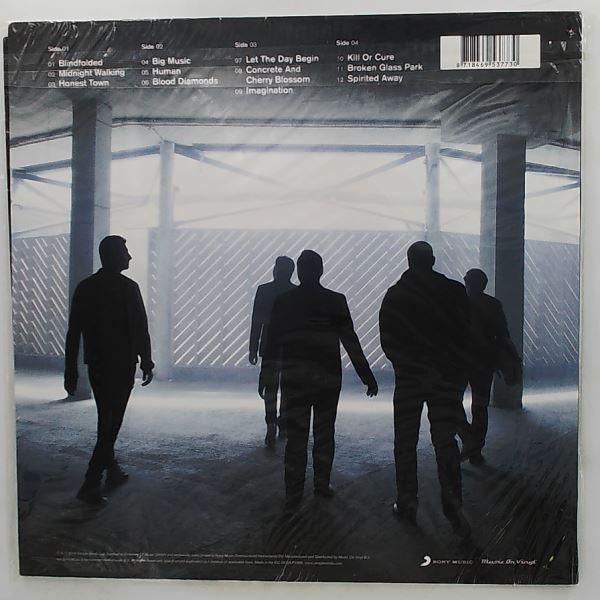 Simple Minds — Big Music