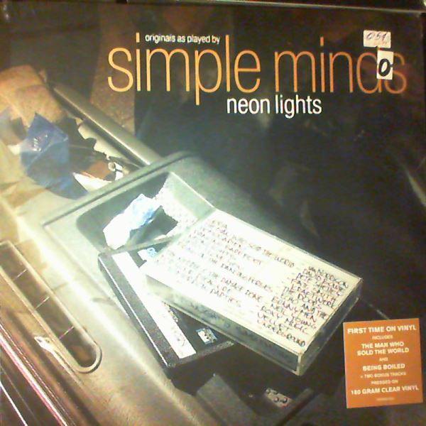 Simple Minds — Neon Lights